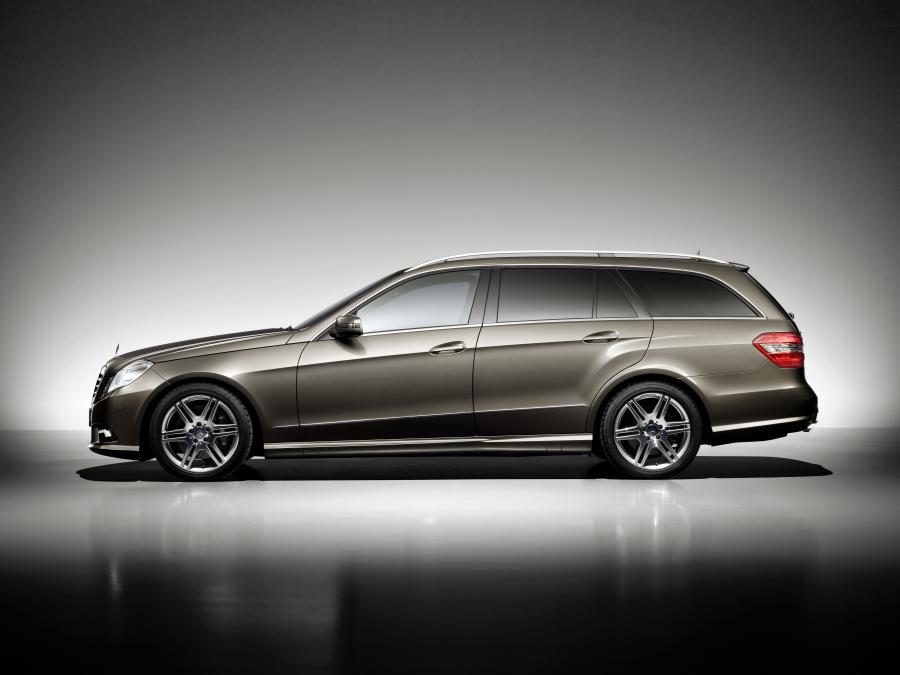  Mercedes-Benz E-Class Estate 2009 года  (фото 48 из 49)